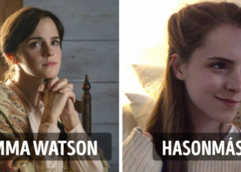 15 személy, akik annyira hasonlítanak egy hírességre, hogy nehéz elhinni, hogy különböző emberek