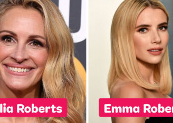 24 sztár-pár, akikről nem tudtuk, pedig rokonok