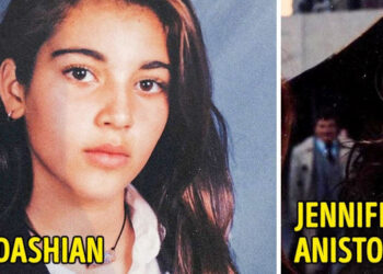 20+ kép hírességekről, mielőtt sikeressé váltak, és néhányuk felismerhetetlen