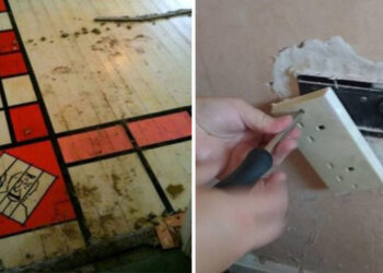 21 rejtélyes dolog, amelyet régi házakban találtak az emberek