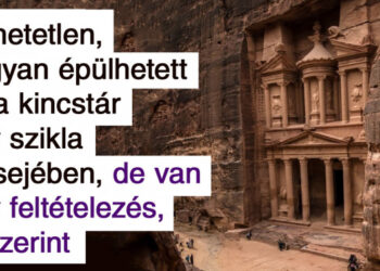 12 érdekesség Petráról ami az elveszett városról, amelyet a jordán sivatag szikláiból faragtak