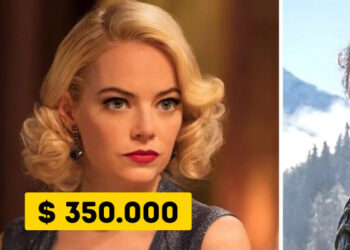 Ennyit keresnek a kedvenc sorozatszínészeink egyetlen epizóddal