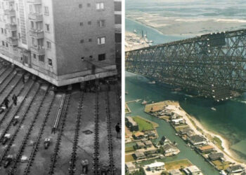 18 izgalmas fénykép olyan történelmi eseményekről, amikről sokan még csak nem is tudtak