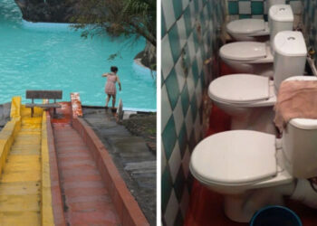 20 dolog, mely láttán érthetetlen, hogy mire gondolhattak vajon az emberek, miközben ezeket csinálták