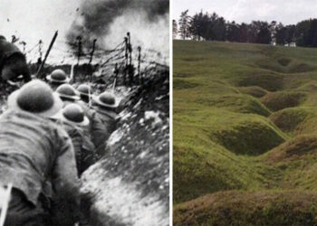 17 felvétel, mely bemutatja, hogyan változtat meg mindent az idő