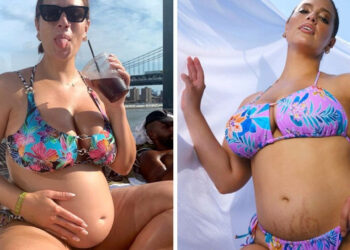 10+ hírességes édesanya, akik büszkén osztották meg a valódi szülés utáni testüket a világgal