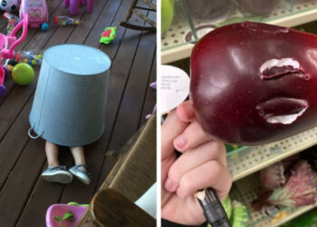 17 alkalom, mikor a gyermekek nem gondolták végig a ragyogó ötleteiket, és ez minikudarcokhoz vezetett