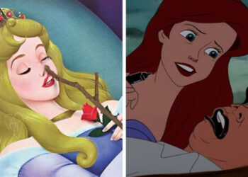 Egy művész megmutatta, hogy milyen lenne, amennyiben a Disney-hercegnők nem a mesékben, hanem a valóságban élnének