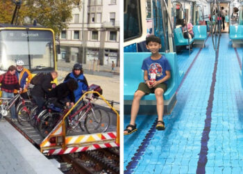 A könyvekből ismert jövő megérkezett: 20 dolog, mely átalakította a modern nagyvárosokat