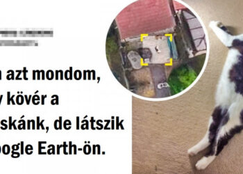 15 alak, akik érdekes dolgokat találtak a Google Térkép segítségével