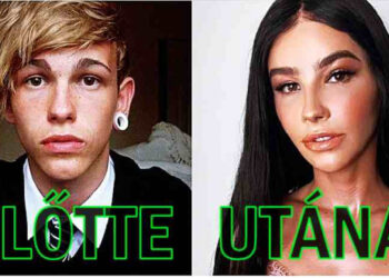 20 személy, aki maga mögött hagyta a félelmeit, hogy igazi önmagává váljon