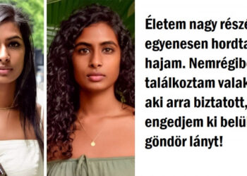 15 alkalom, mikor az emberek megmutatták gyönyörű fürtjeiket, mi pedig sárgák vagyunk az irigységtől