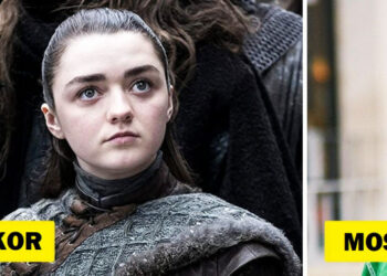 12 színész, akik hatalmas változáson mentek keresztül első szerepük óta