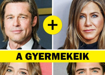 13 sztár pár, akik megnyerhették volna a genetikai főnyereményt, amennyiben szülők lettek volna