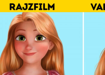 Hogy néznének ki a Disney-hercegnők, amennyiben valósághűbbek lennének?