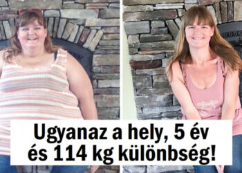 20 személy, akik ledobtak magukról a nagy terheket, és a hátukra szárnyakat növesztettek