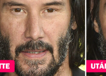 Hogyan nézne ki 19 sztár, amennyiben az arcuk olyan tökéletes lenne, mint az aranymetszés