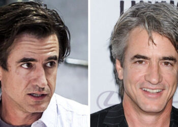 15+ híresség, akit totálisan felráz az ezüstsörénye