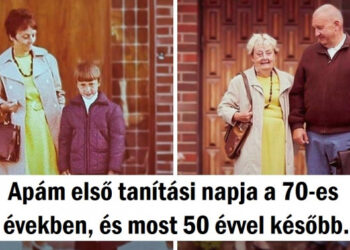 20 felvétel emberekről, amik rádöbbentenek, hogy az idő repül