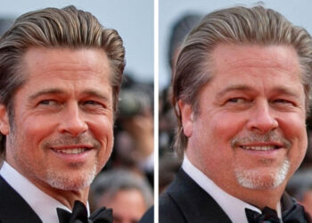 11 sztár, akik így néznének ki, ha 20 kilóval nehezebbek lennének