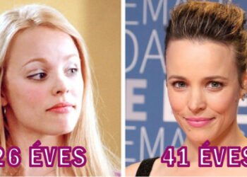 Így néznek ki ma a 2000-es évek tinédzser bálványai (némelyikük már betöltötte a 40-et)