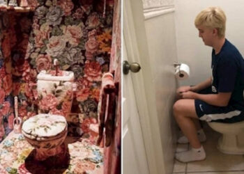 22 megdöbbentő wc, ahová nem szeretnél bemenni