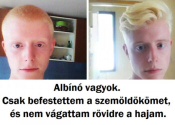 20 férfi, akiknek a külsejükkel végzett kísérletei elképesztő sikert arattak