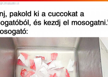 20 fotó a McDonald’s dolgozóitól, hogy milyen furcsa helyzetekkel találkoznak nap mint nap