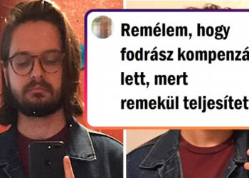 20+ fotó, mely bizonyítja, hogy egy frizura bármely embert totálisan átalakíthat