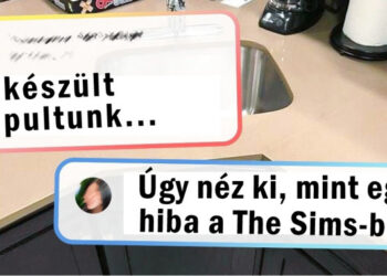 18 alak, aki egyszerűen nem tudja jól elvégezni a rá bízott munkát