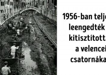 20 látványos történelmi fénykép, amelyet újra és újra meg akarsz majd nézni