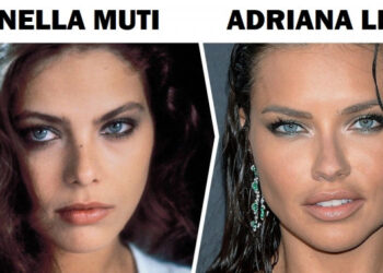 15 modern sztár, akik úgy néznek ki, mint a múlt csillagai