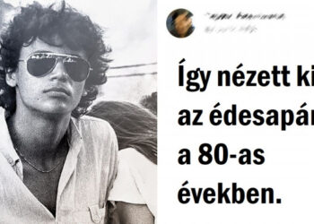 20 személy régi fényképeket mutat be a szeretteiről, akik mozisztárok is lehettek volna