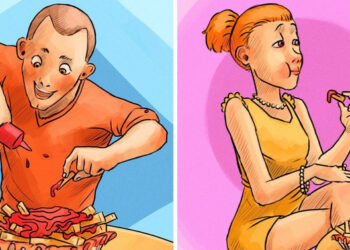 20 rajz, ami bizonyítja, hogy csak 2 féle személy létezik ezen a világon