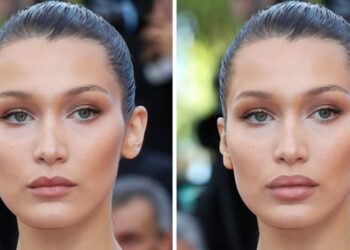 Hogyan nézne ki 14 sztár az egyetlen egyedi vonása nélkül