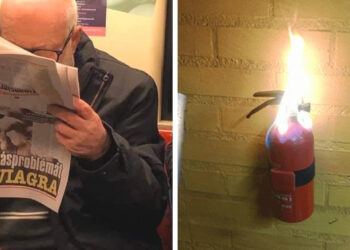 21 ironikus pillanat, mely bebizonyítja, hogy a világ egy őrült paradox hely