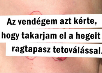 20+ rendkívül személyes tetoválás, amelyet az emberek soha nem fognak megbánni