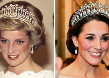 15 alkalom, mikor Kate Middleton emlékeztette az embereket Diana hercegnőre, és nem lehet vele betelni