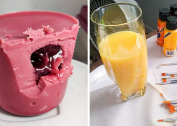 17 „ízletes” dolog, amik nem azok, mint amelynek látszanak