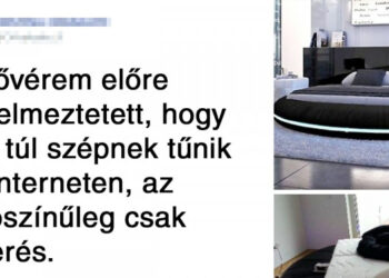 19 személy, aki soha többé nem rendel bútorokat az internetről