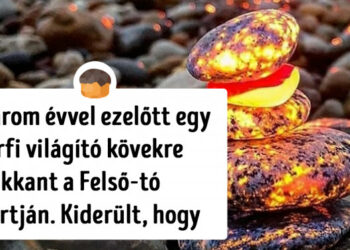 20 dolog, mely csak ultraibolya fény alatt tárja fel a titkát