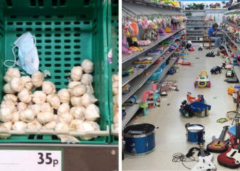 20 alkalom, mikor a vásárlók viselkedése a bolti dolgozókat és a többi vásárlót egyaránt feldühítette