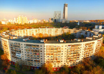 Ezek a szovjet építészet 15 legkülönlegesebb épülete