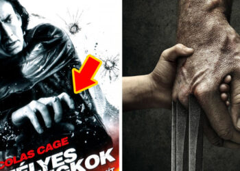 18 moziposzter, amelyen látványos Photoshop-bakit felejtettek a készítők