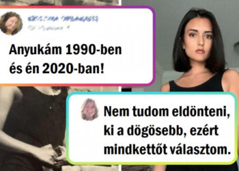 19 személy, aki megnyitott egy átjárót múlt és jövő között mindössze 2 fotóval