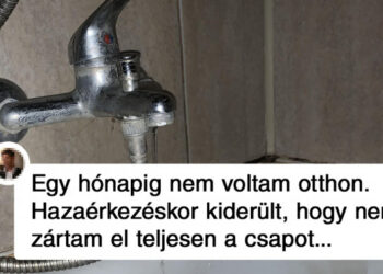 18 alak, akik csak egy pillanatra lankadt a figyelme, és már meg is történt a baj
