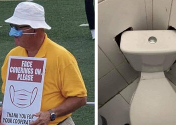 18 alak, akinek a problémamegoldásán nem tudjuk, hogy sírjunk vagy nevessünk