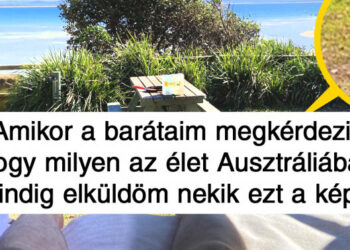 21 kép, mely remekül mutatja be az ausztráliai élet lényegét