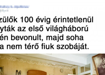 18 alkalom, mikor az emberek találkoztak a múlttal
