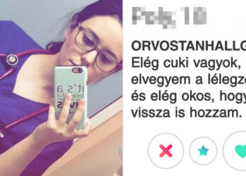 19 alkalom, mikor az emberek társkeresős bemutatkozása önmagában megért egy jobbra húzást